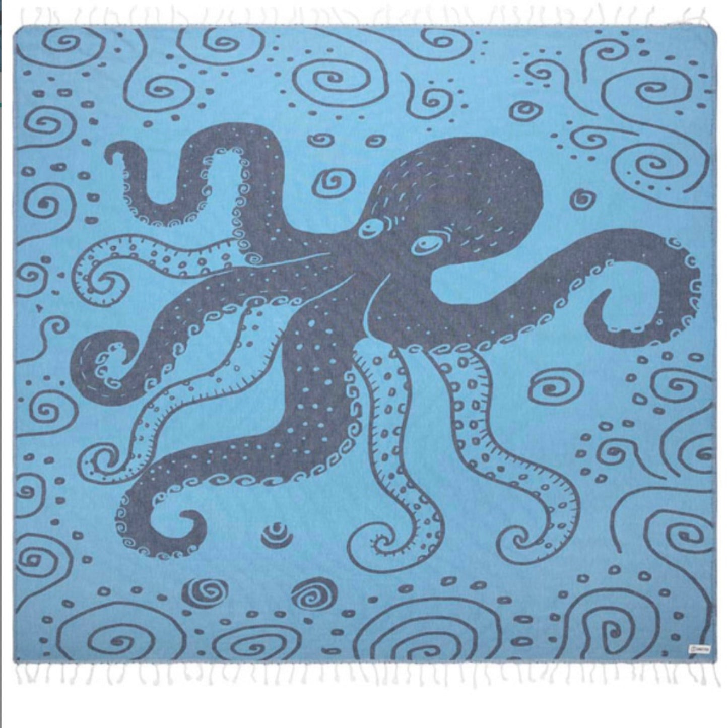 Sand Cloud Inky Beach Towel - 2023