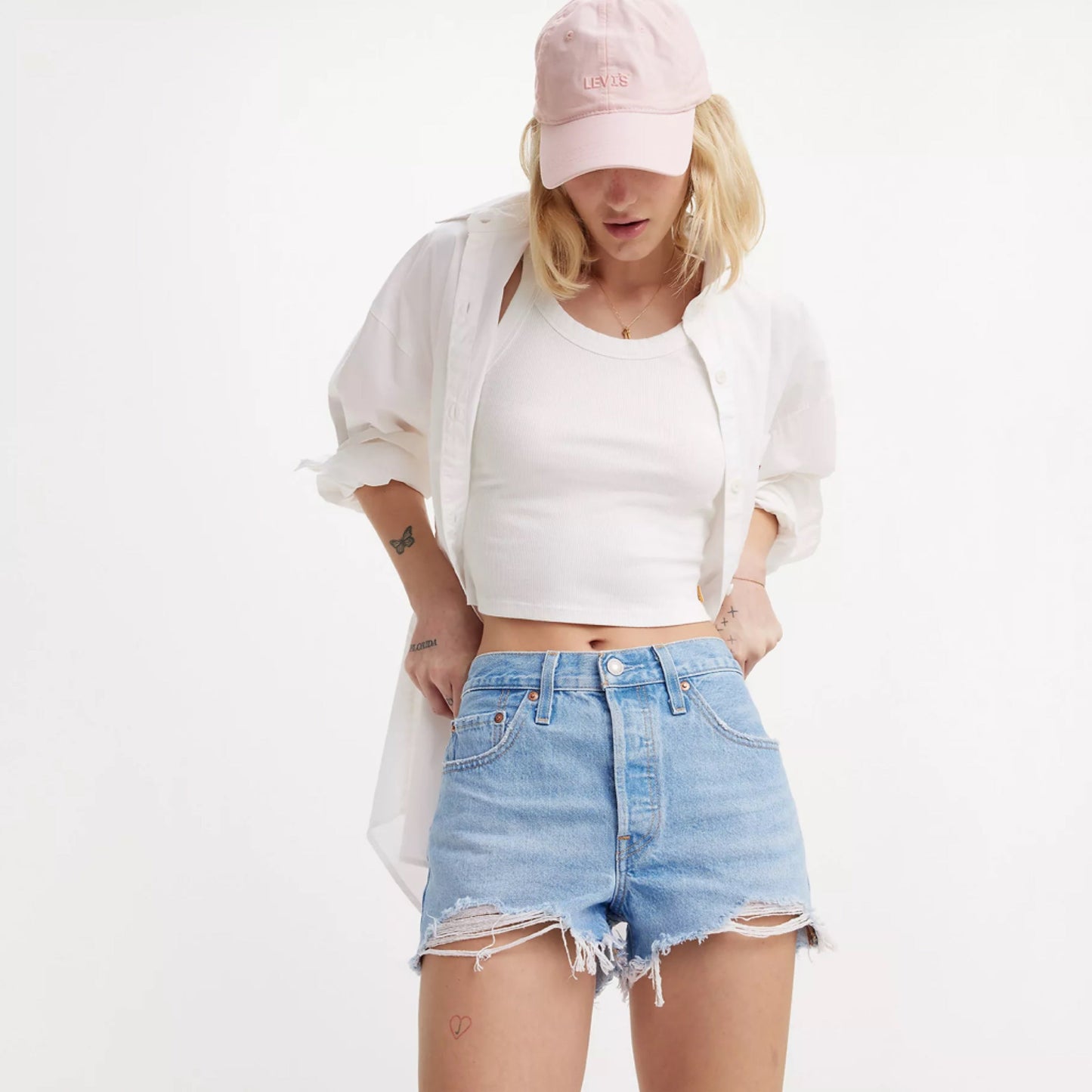 501® Original Short Ojai Luxor Heat Short
