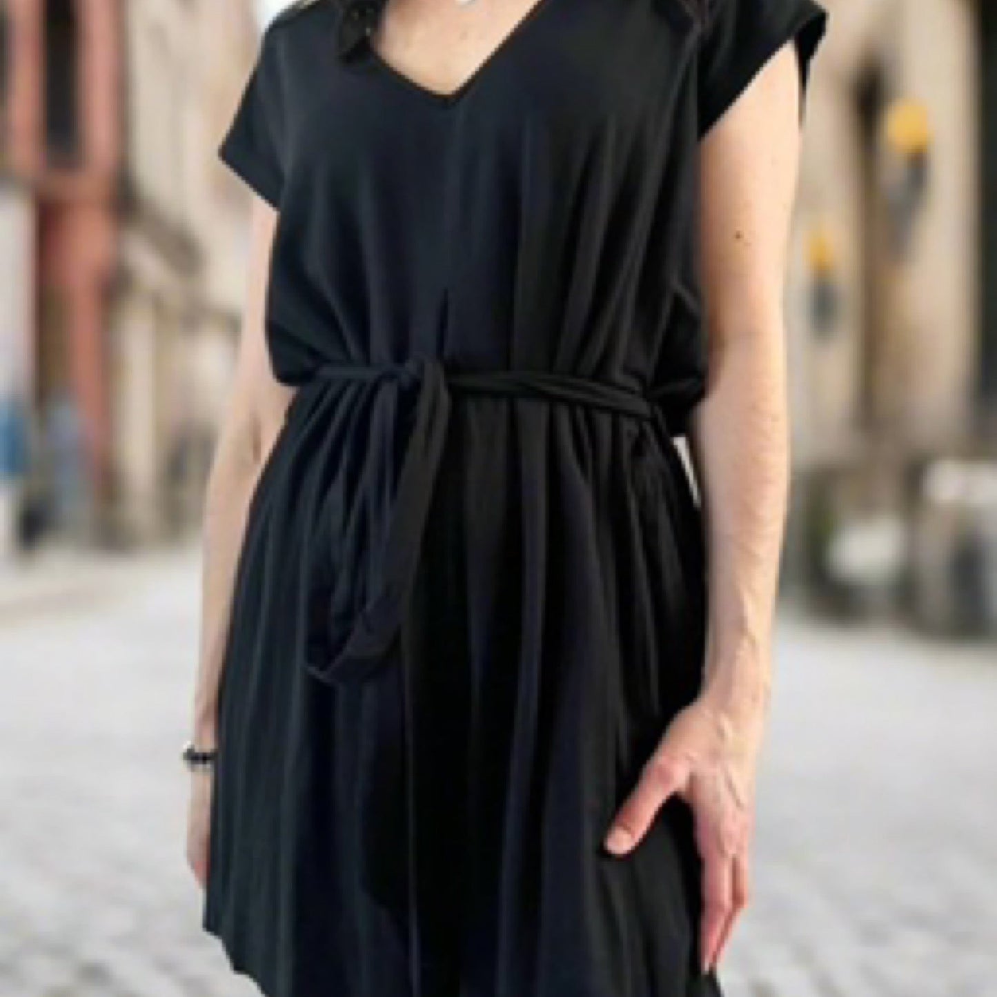 Errand Day Short Romper