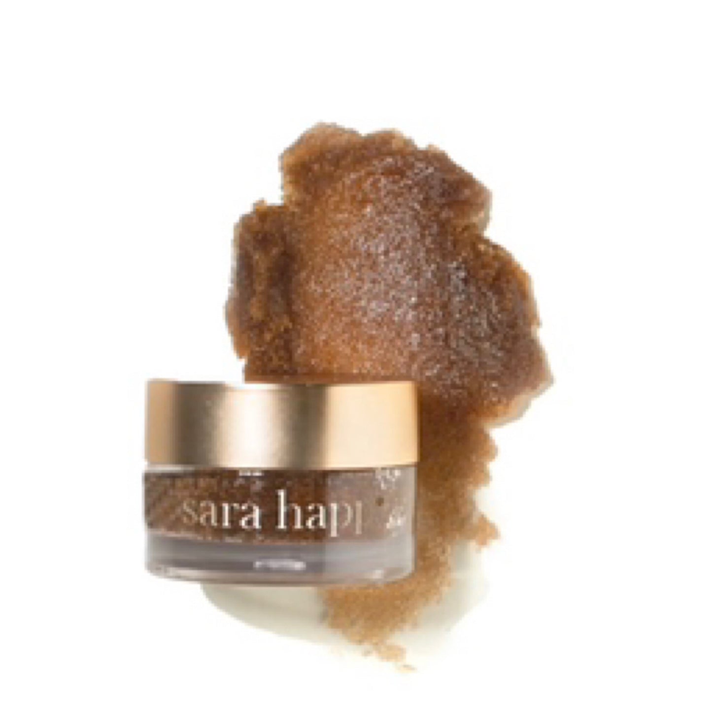 The Lip Scrub Brown Sugar