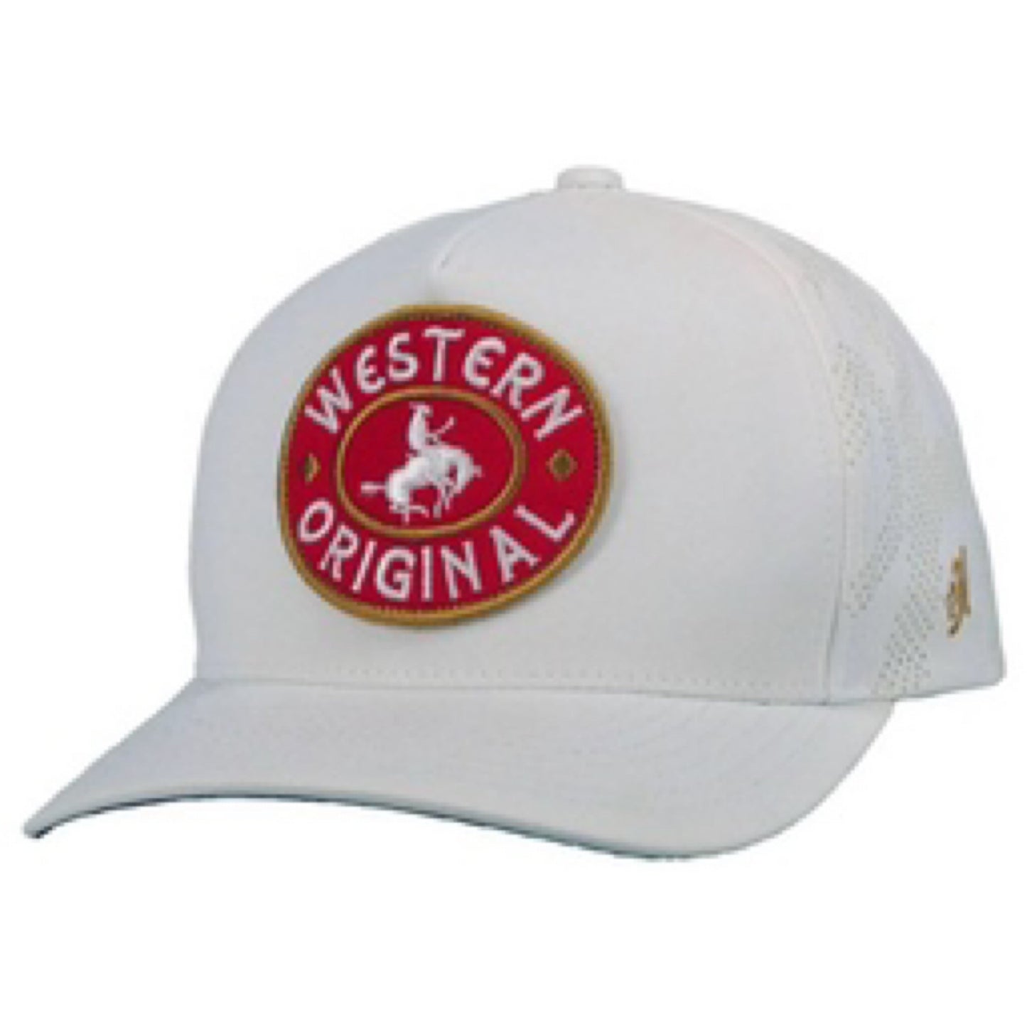 Steamboat White Hat
