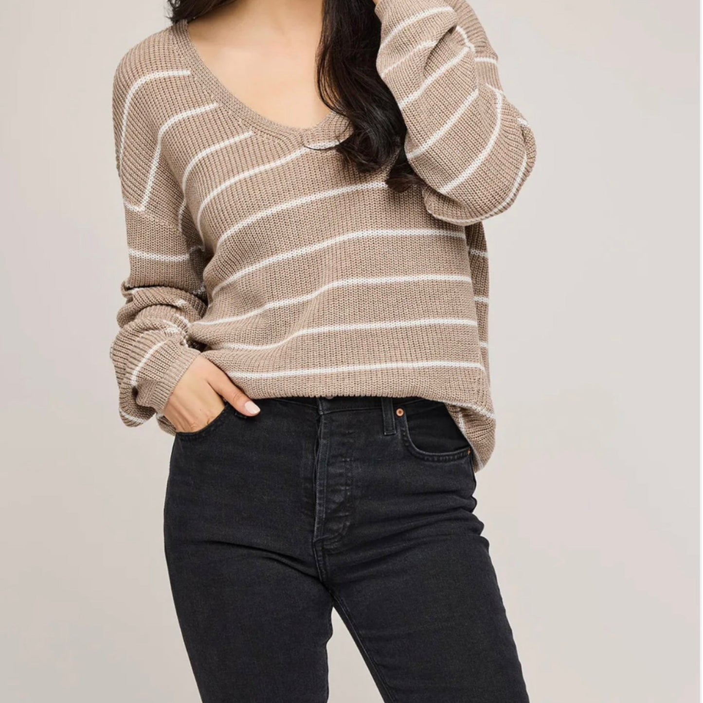 Tucker Pullover Sweater