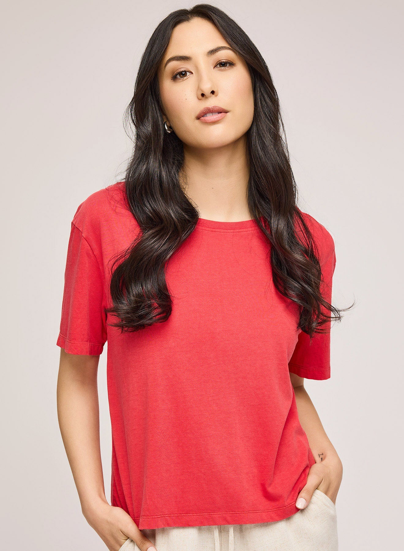 Brigitte Top By Gentle Fawn