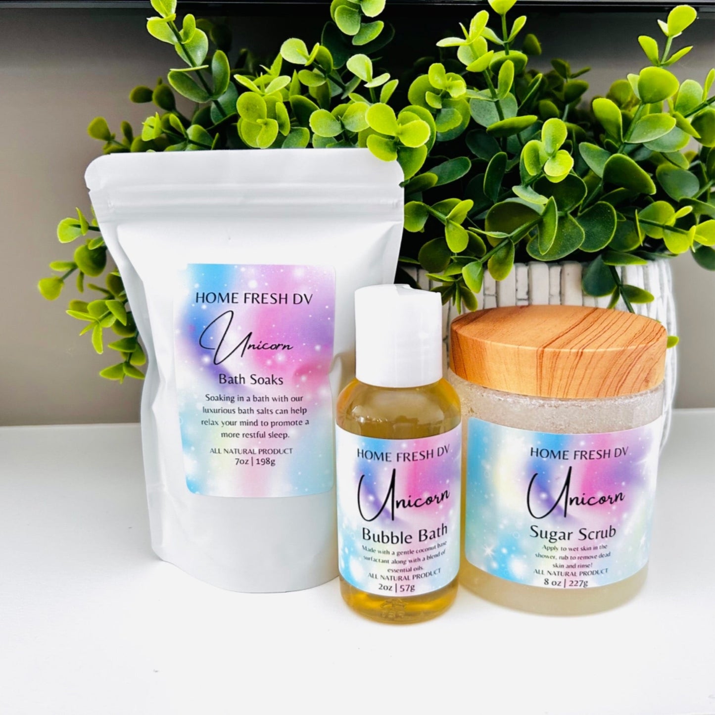 Unicorn Bundle