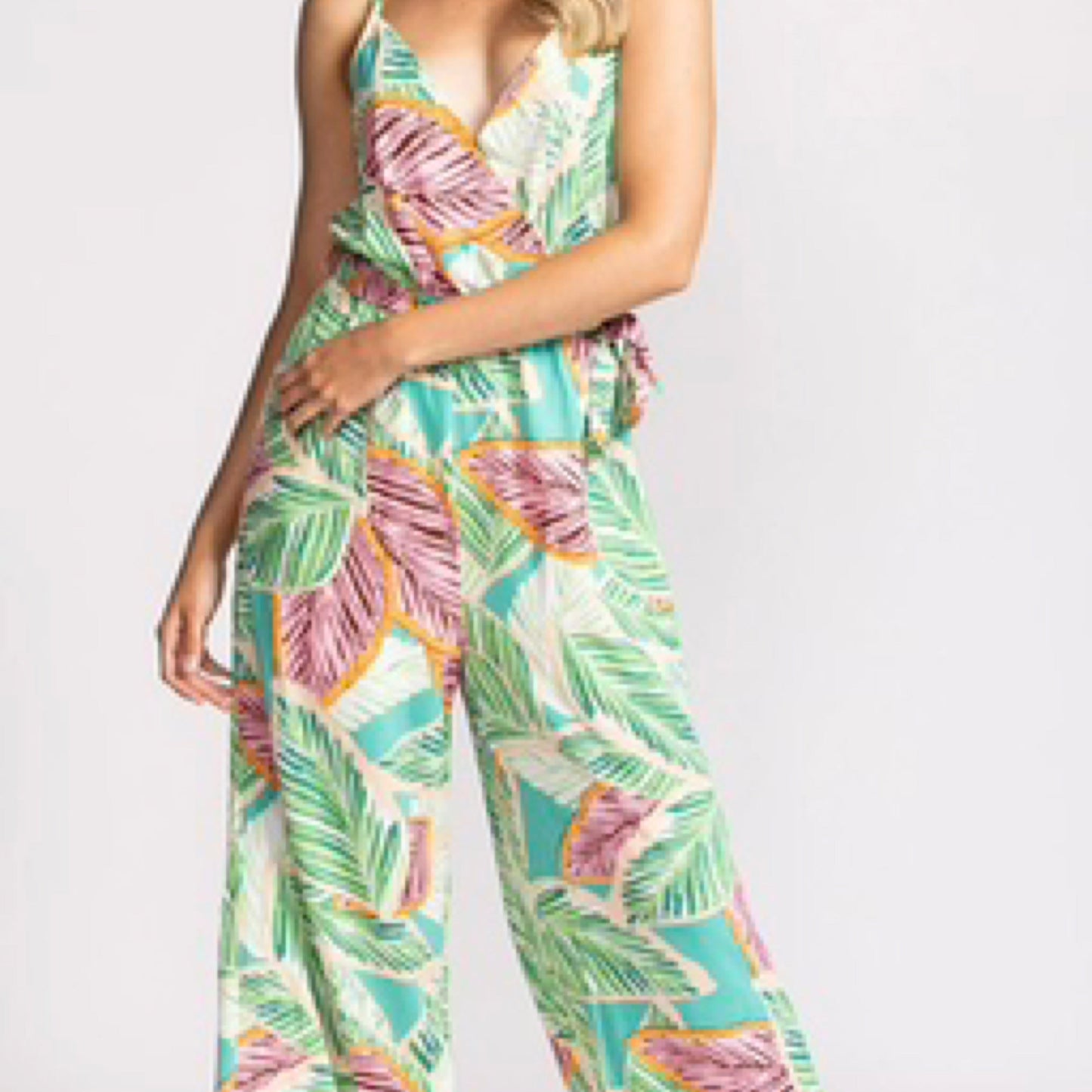 Neda Jumpsuit