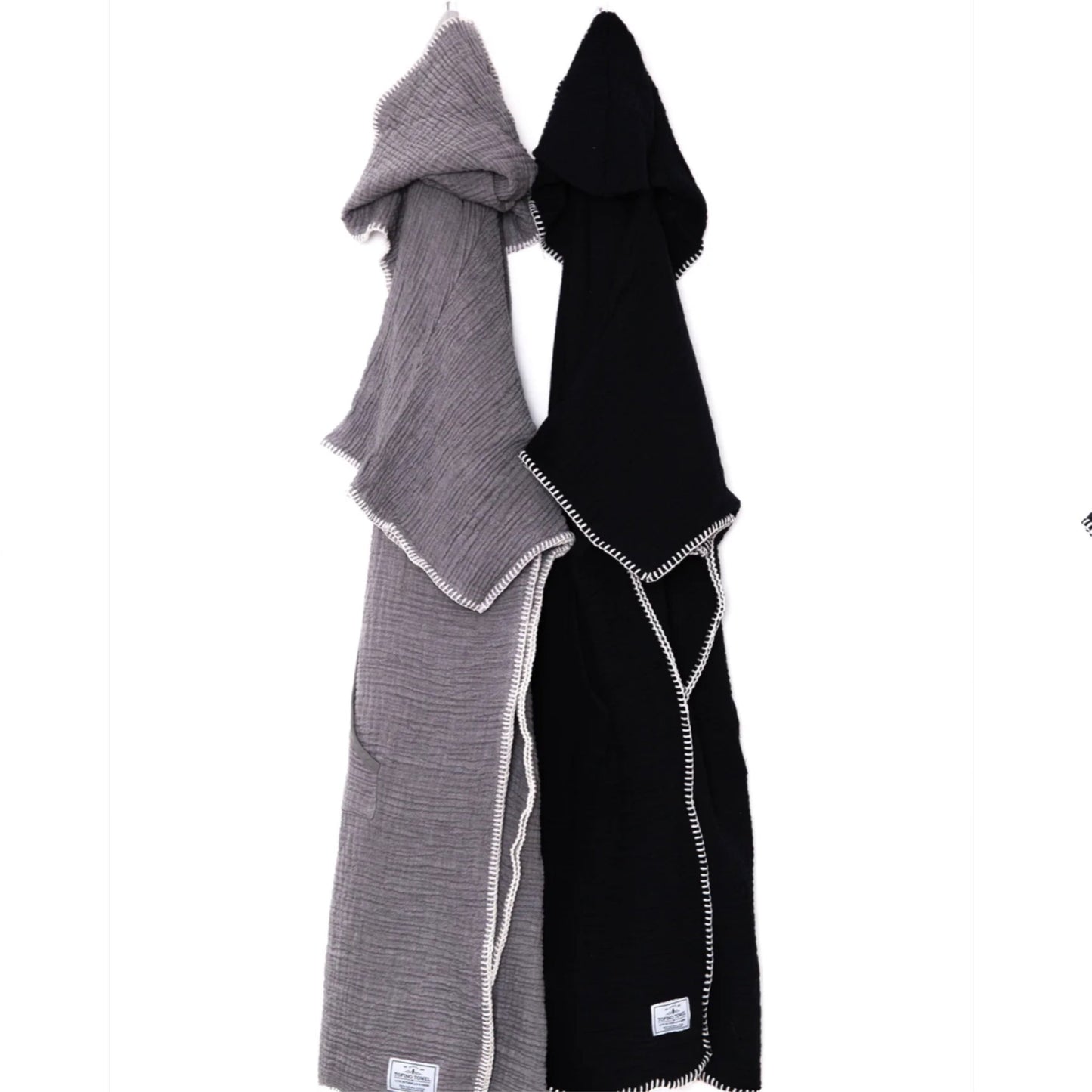 Cocoon Surf Poncho Mens