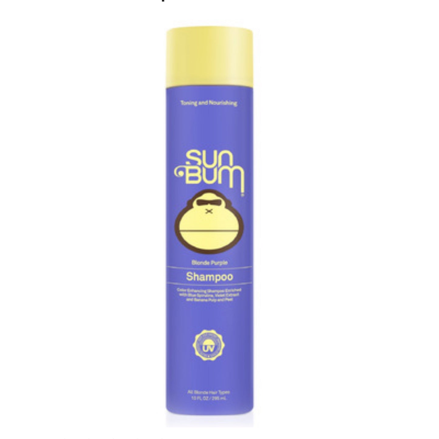 Purple Blonde Shampoo