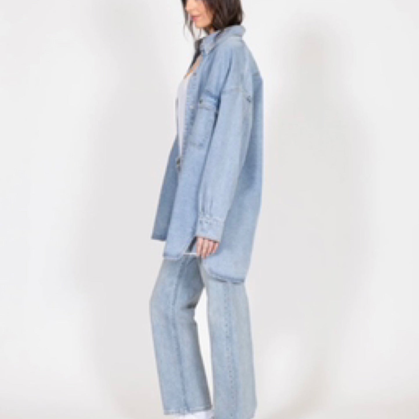 Shania Denim Jacket