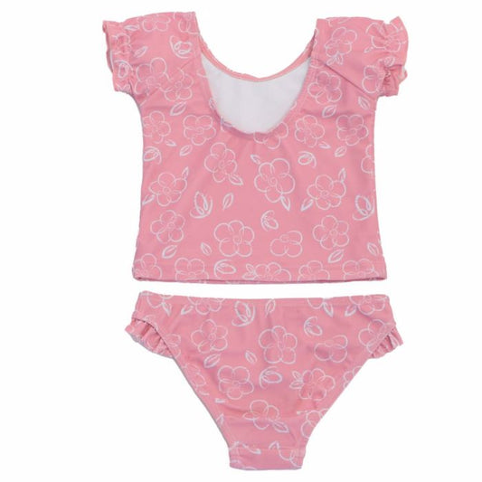 Mallots 2 piece Girls Swim Suit