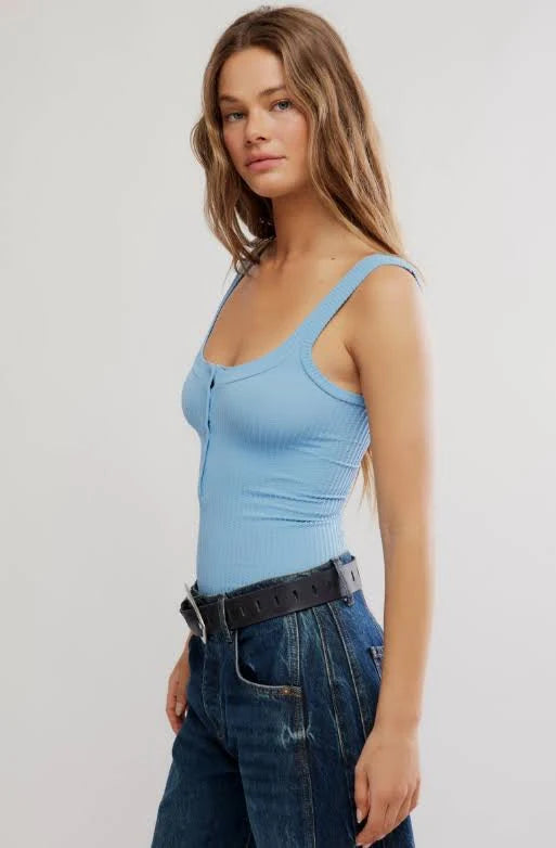 Clean Slate Henley