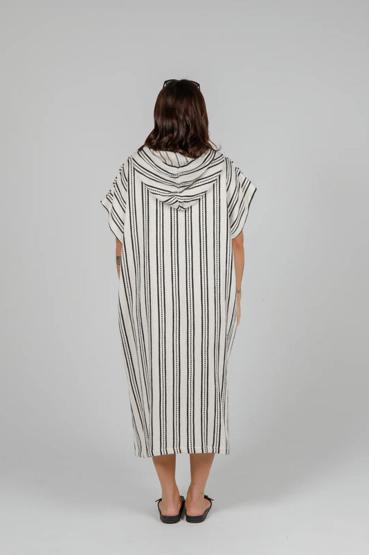 THE TATLOW | Unisex Stitched Poncho