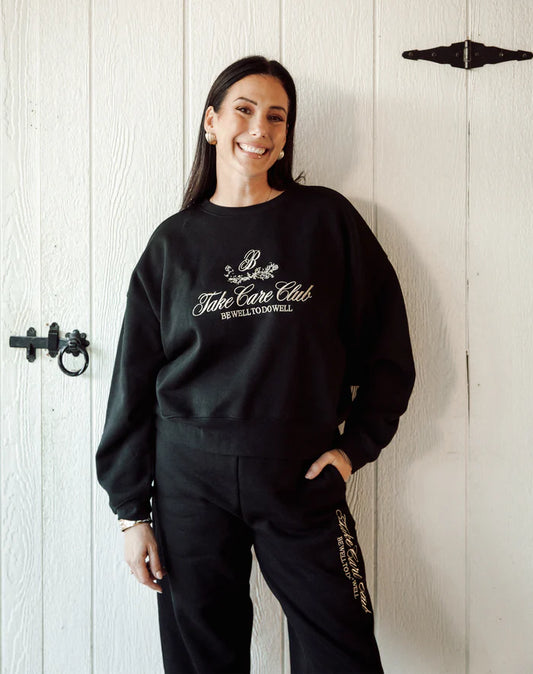 "Take Care Club" Girlfriend Crew