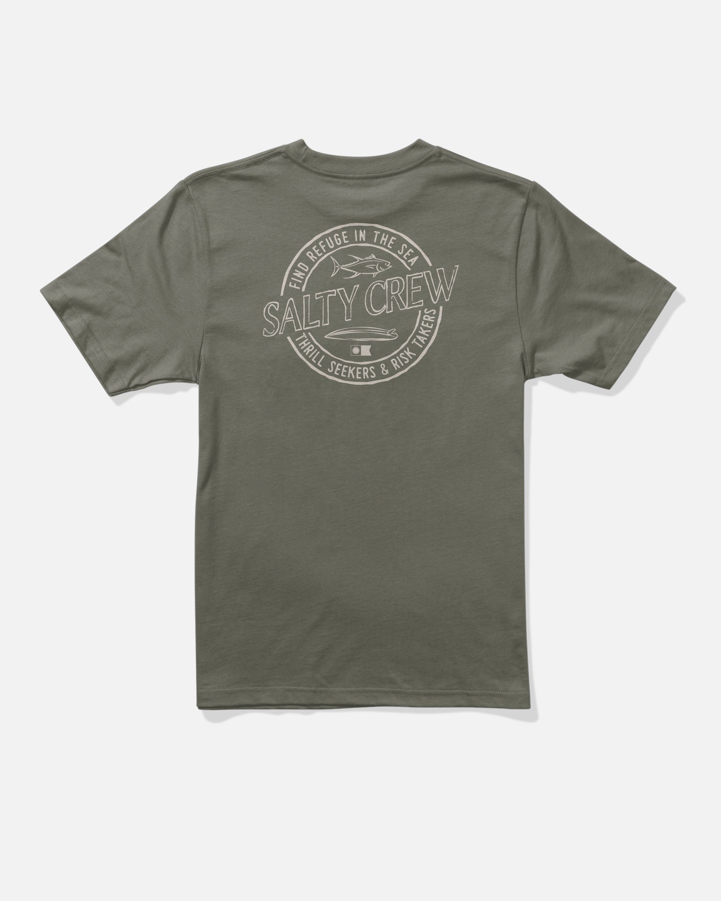 SKEWED BOYS SS TEE (Boys)