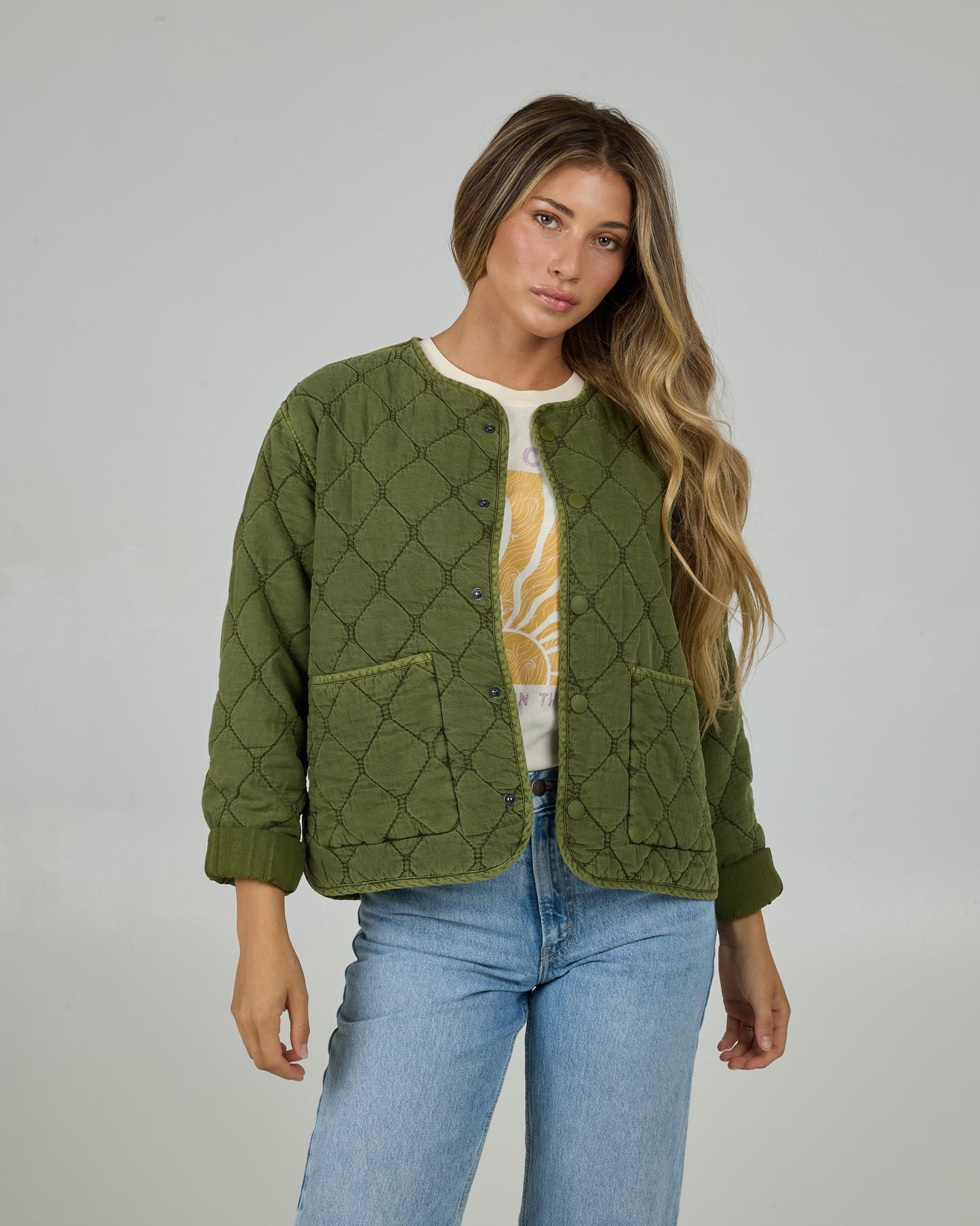 CAMP JACKET