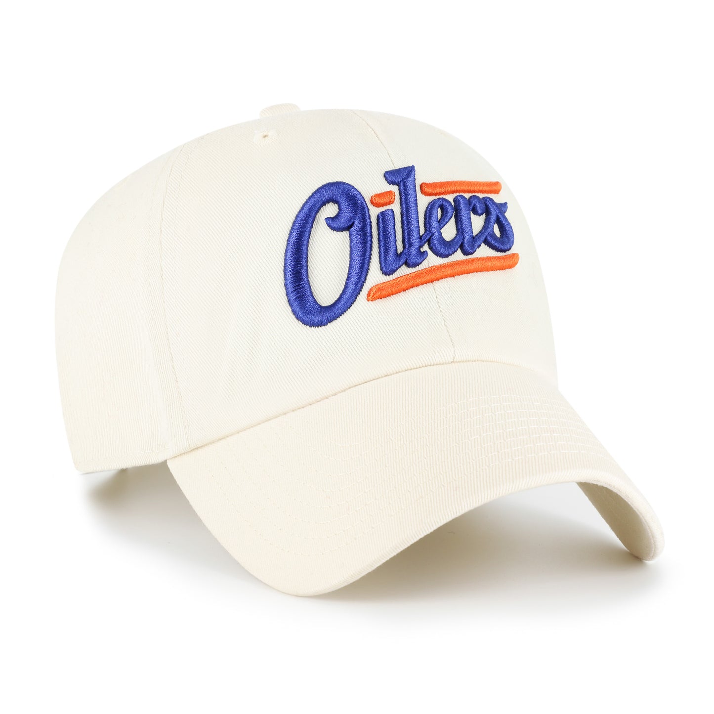 NHL- Clean Up 47 Cap Oilers