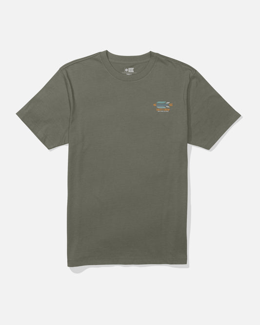 Torpedo Short Sleeve Tee