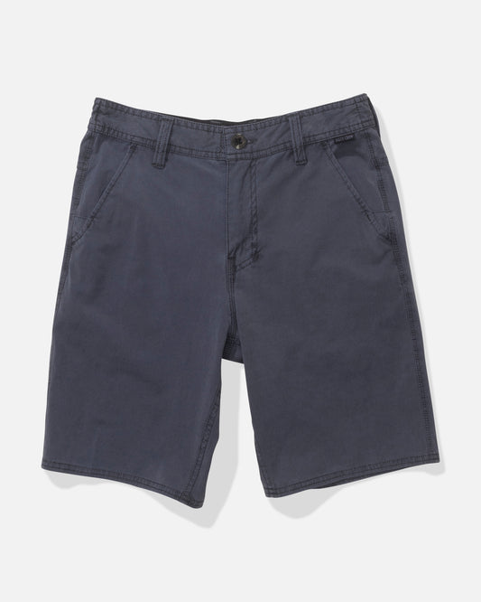 Transom Boys Over Dye Short