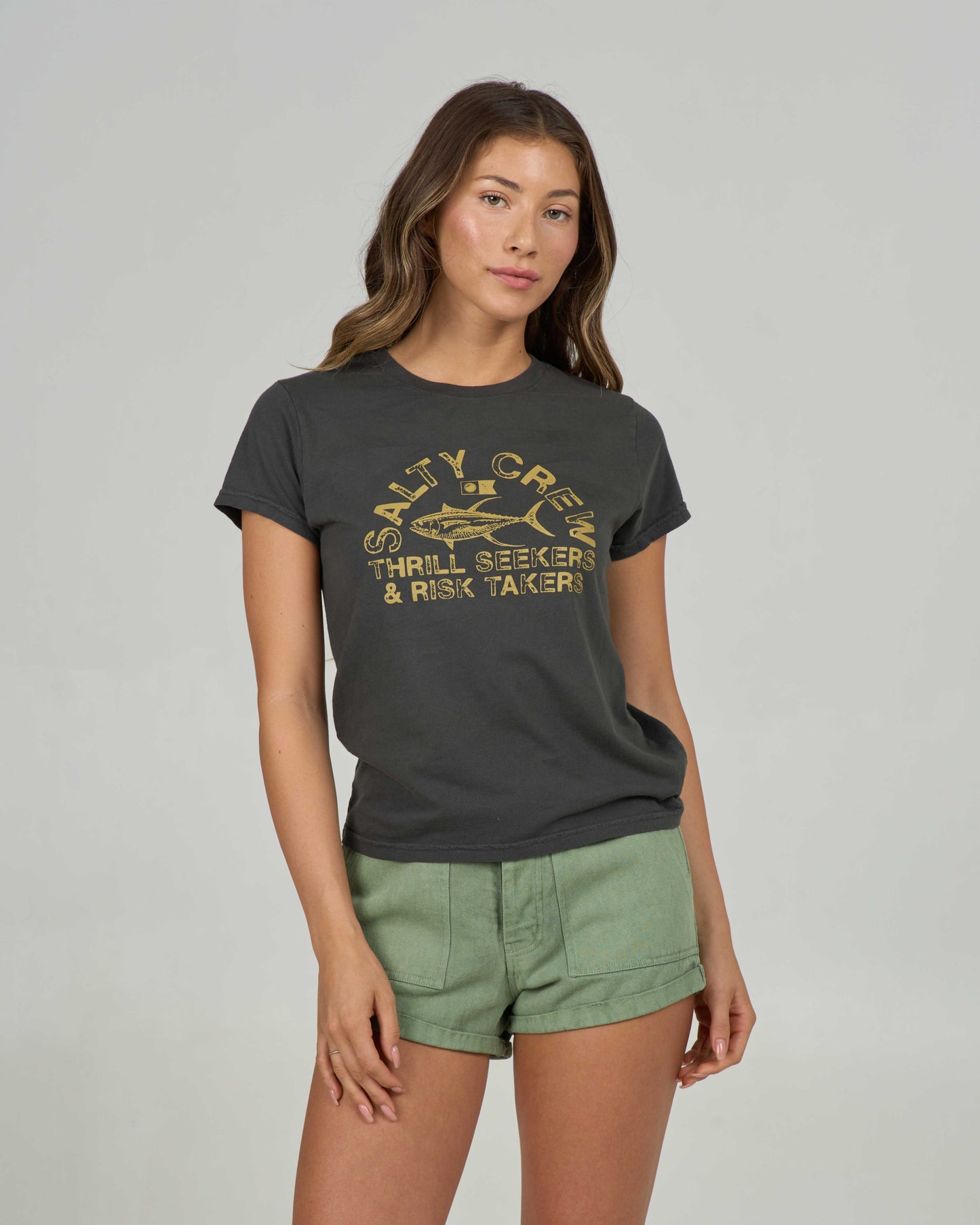 Stamped Modern Tee
