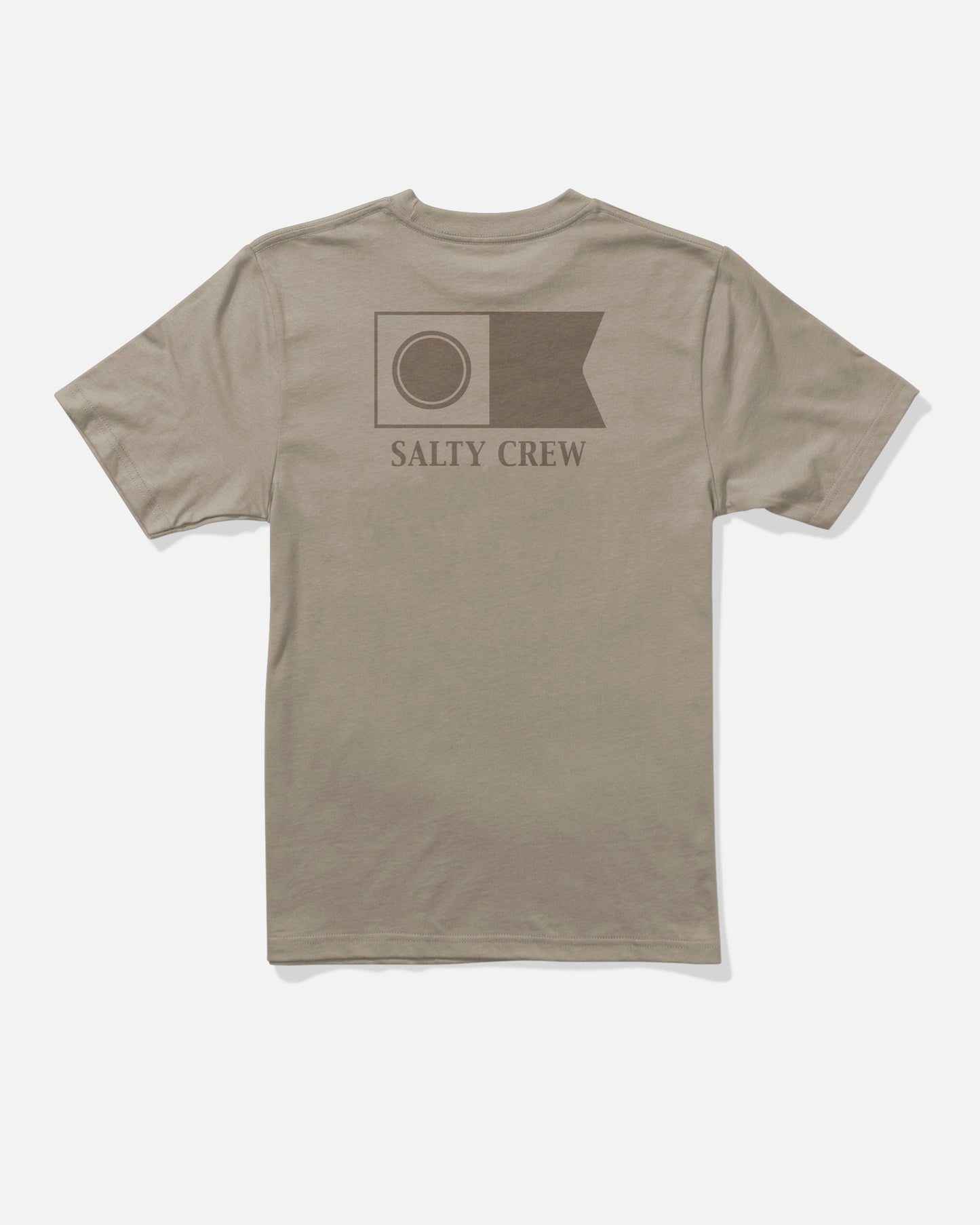 FLAGSHIP FILL SS TEE (Boys)