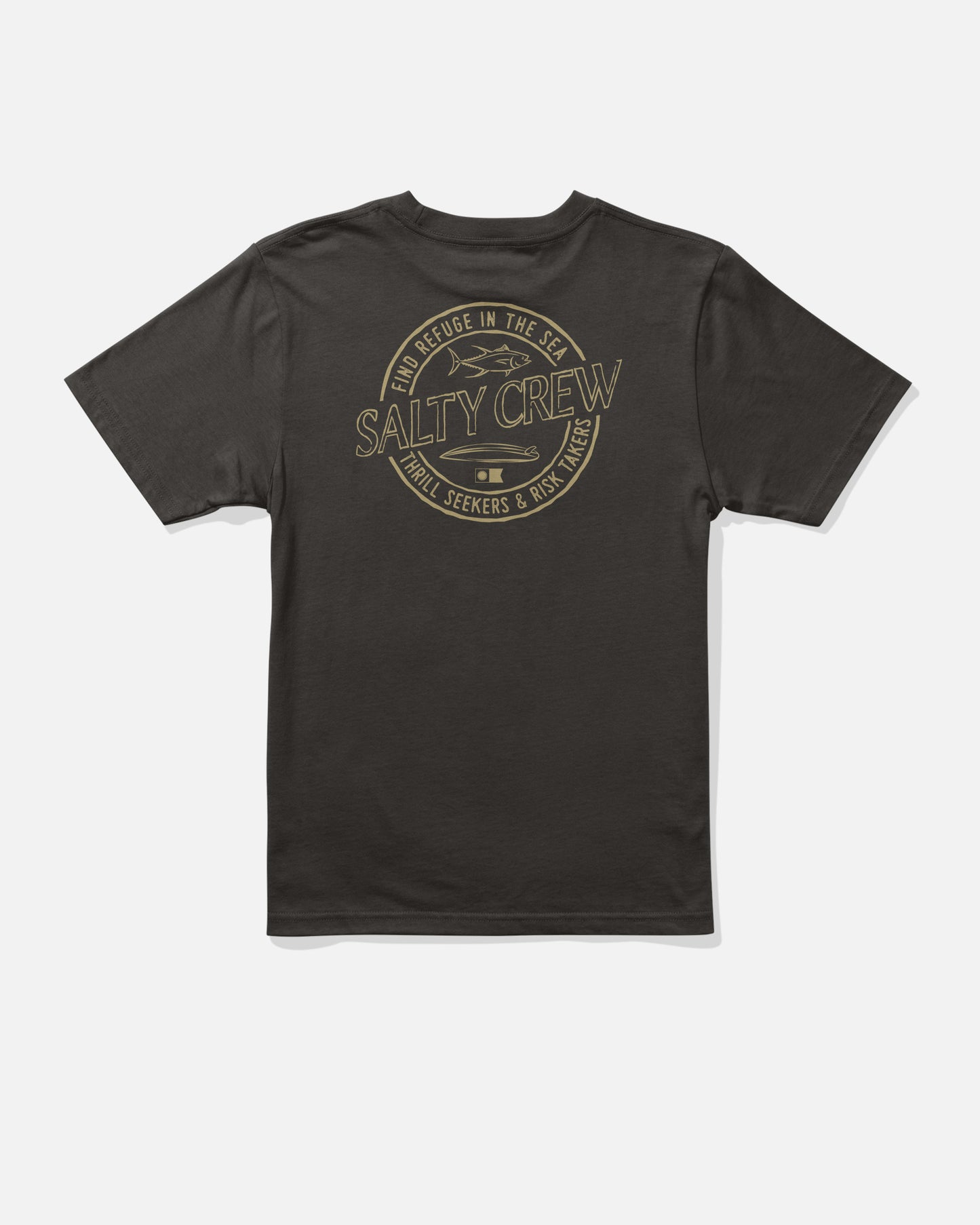 SKEWED BOYS SS TEE (Boys)