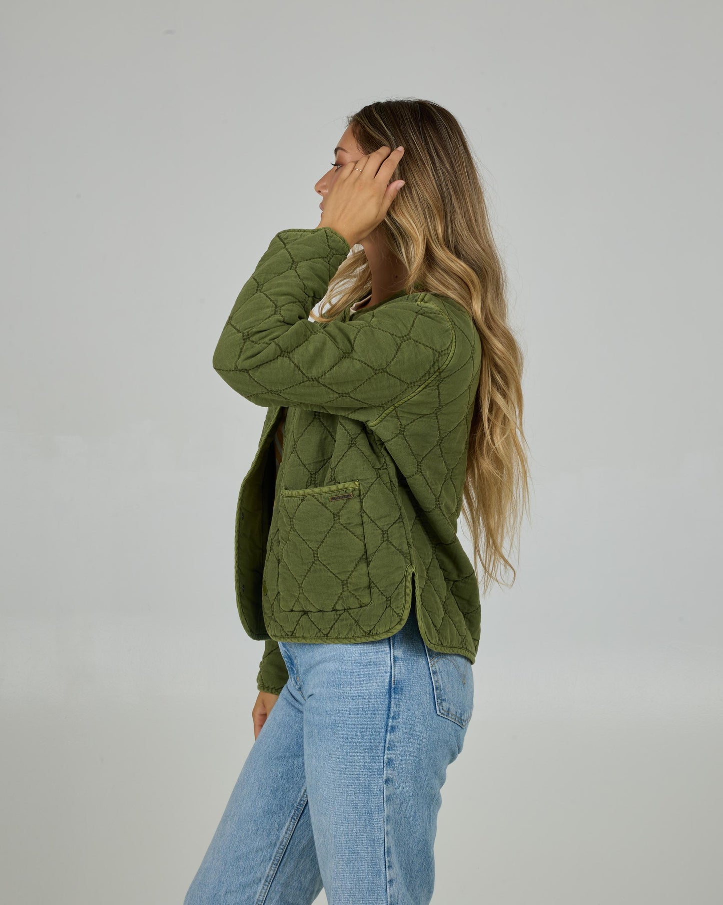 CAMP JACKET
