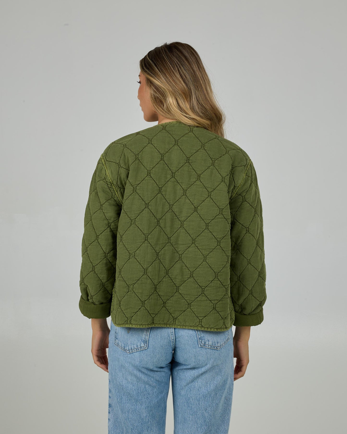 CAMP JACKET