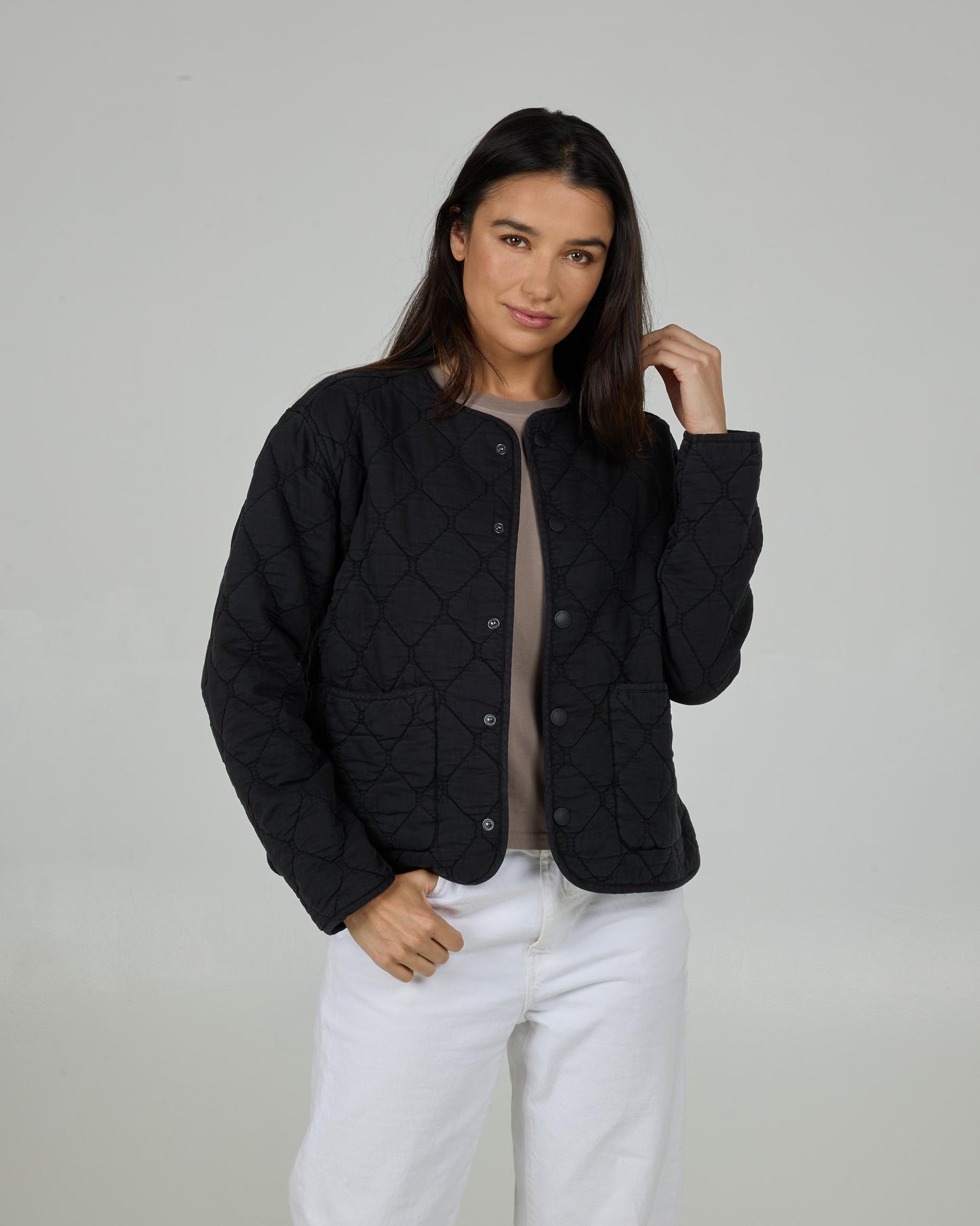CAMP JACKET