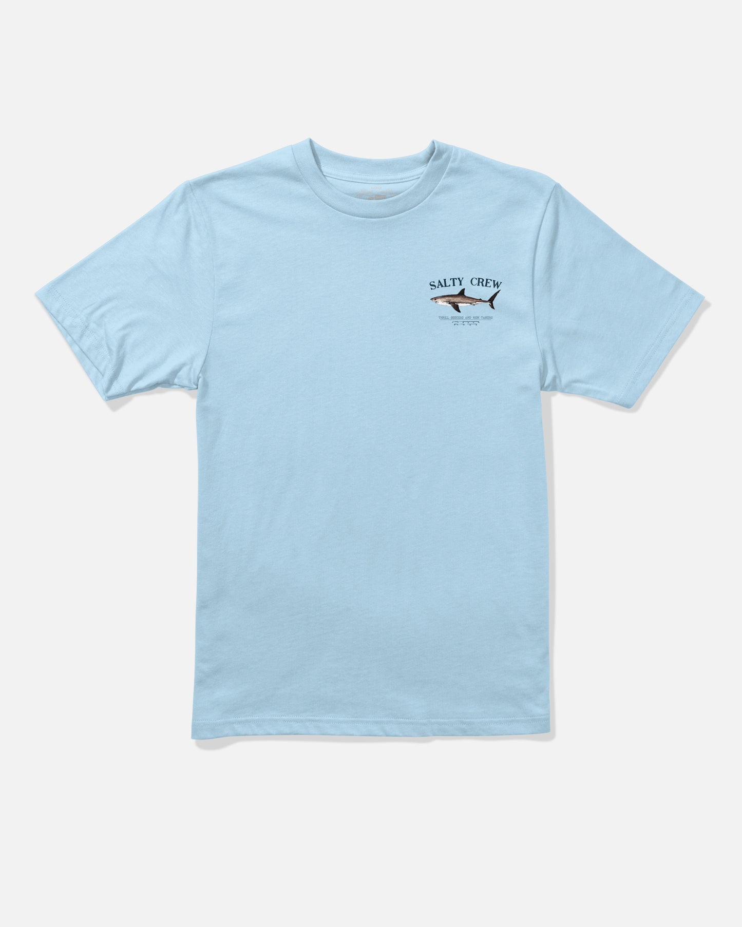 Bruce Boys Short Sleeve