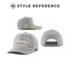 NHL Foundational Sandstone Grey Wolf Oilers