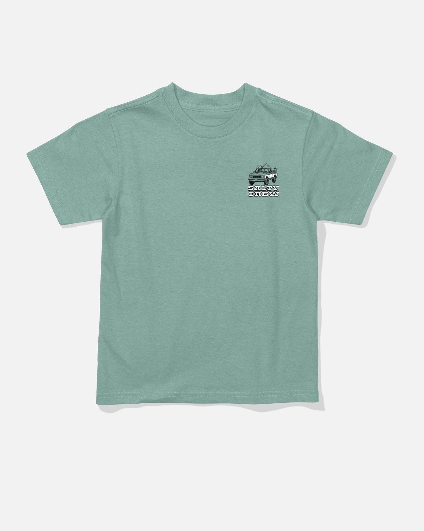 Truck Stop Toddler Tee