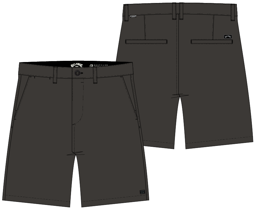Boys' Crossfire Shorts
