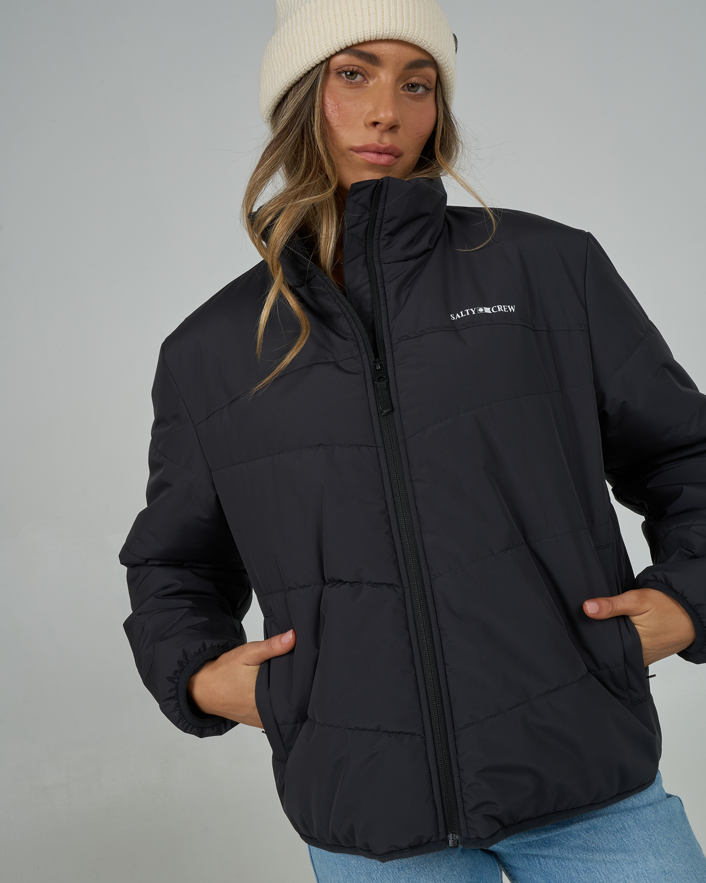 Barrier Puffer Jacket