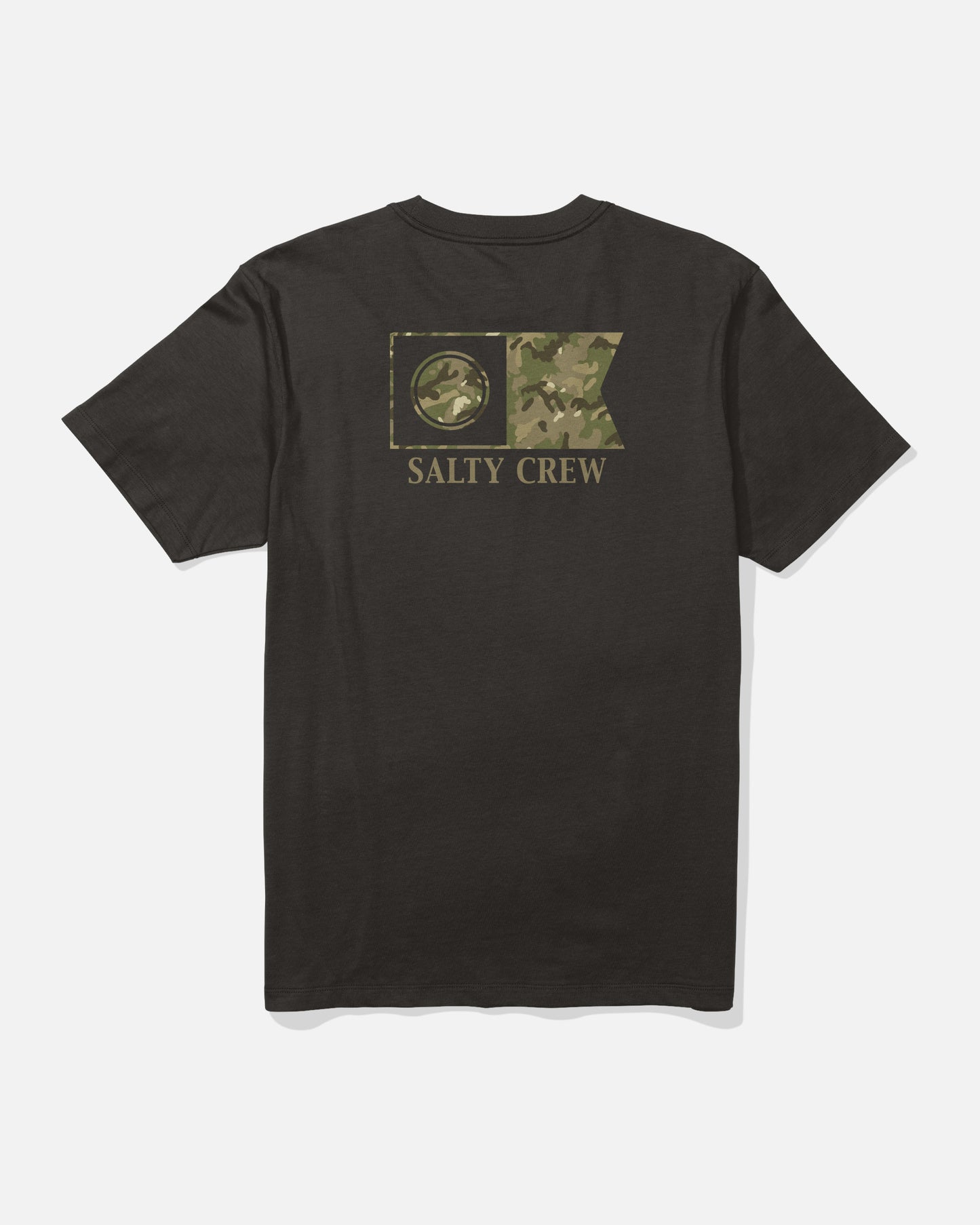 FLAGSHIP FILL SS TEE (Boys)