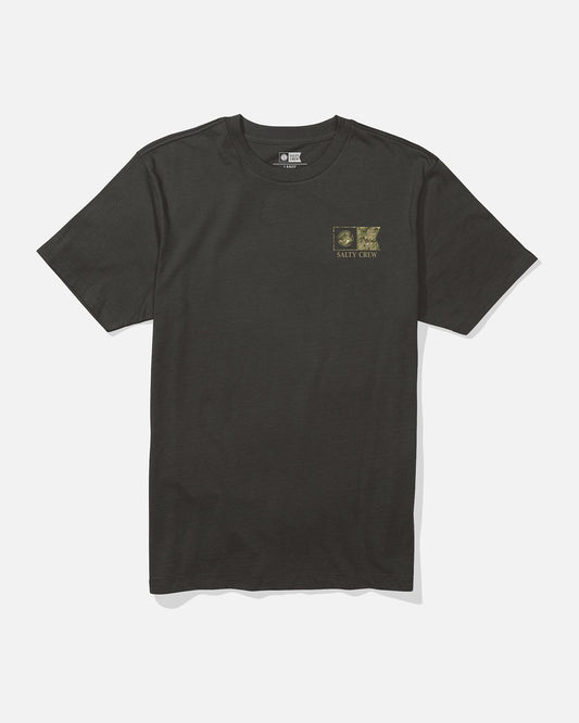 FLAGSHIP FILL SS TEE (Boys)