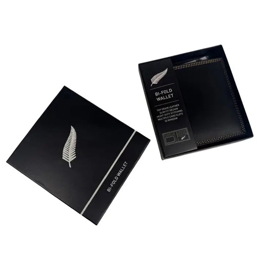 Men’S Bifold Rfid Wallet Auckland