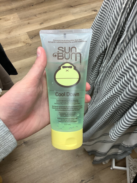 After Sun Cool Down Gel 6 OZ