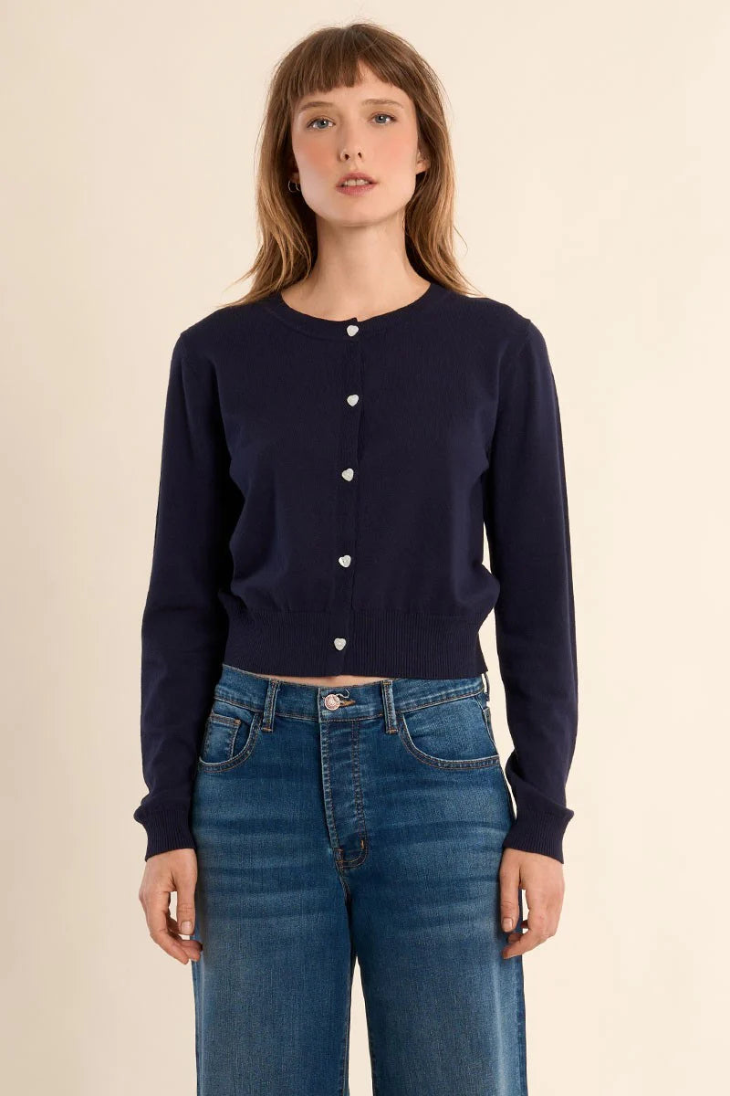 Molly Knitted Cardigan