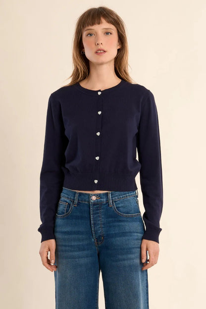 Molly Knitted Cardigan