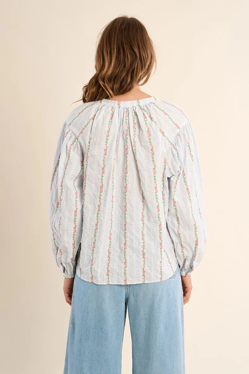 Molly Garden Blouse