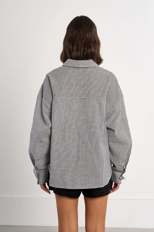 Molly Gingham Blouse