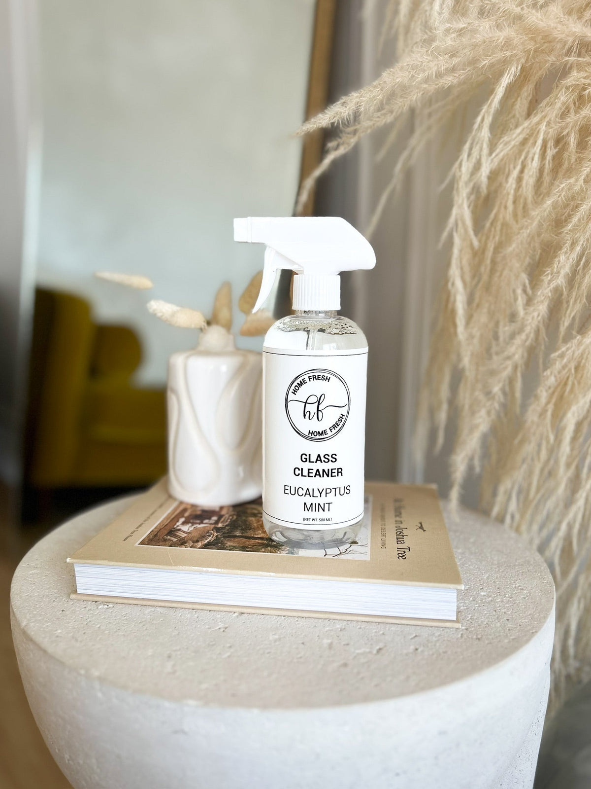 Glass Cleaner - Home Fresh
