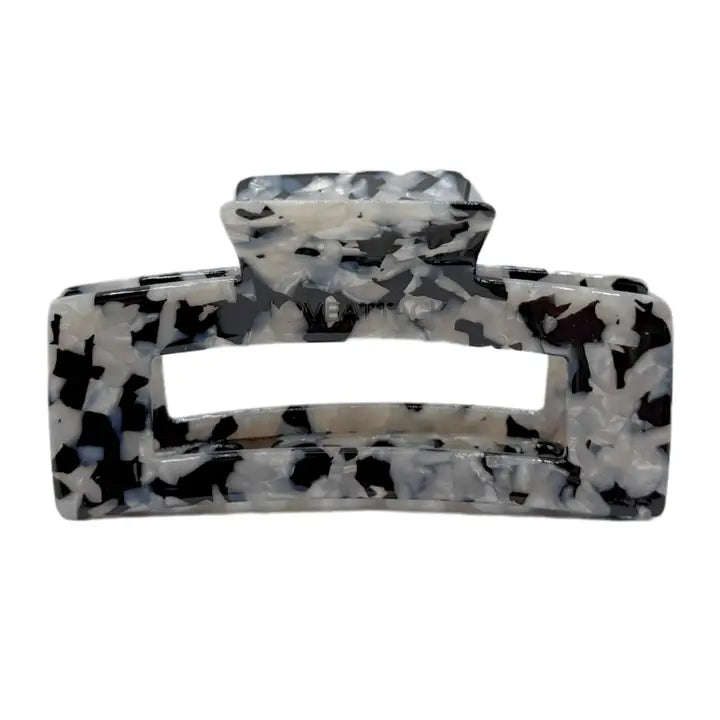 Aven Cellulose Acetate Hair Claw Clips