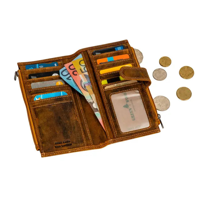 Leather Wallet GW2215