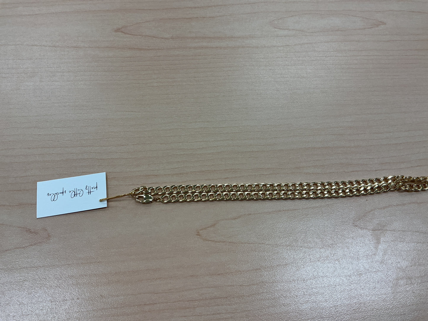 8mm chain - Pretty Little Sparkle’s