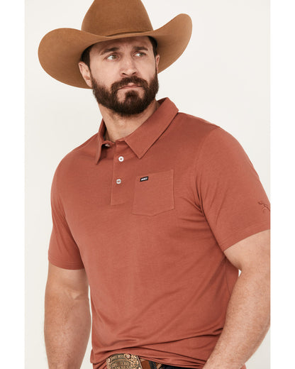 Hot-Shot Hooey Polo