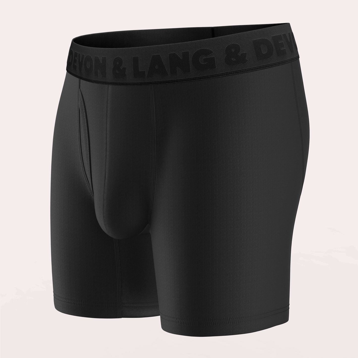 Journey Boxer Brief Black