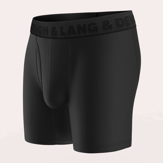 Journey Boxer Brief Black