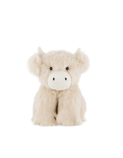 Plush - Hilda the Highland Cow