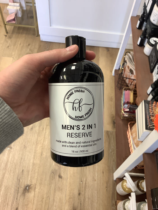 Home fresh Men’s 2 in 1 Reserve