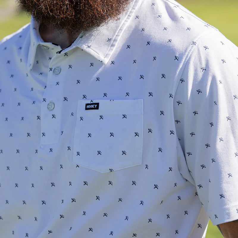 Weekender, Men’s Hooey Polo